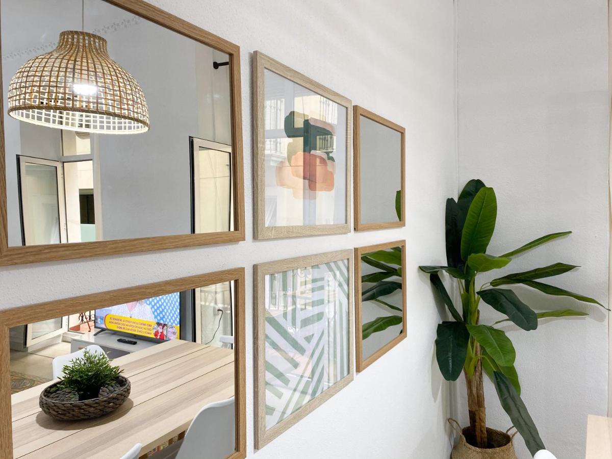 Belleza Y Estetica Modernista En Pleno Centro Alicante Zewnętrze zdjęcie